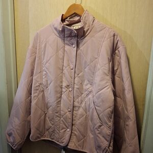 Avalanche PUFFER QUILTED Jacket CA8139